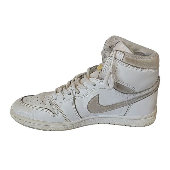 Nike - Jordan 1 Retro High 85 OG Neutral Gray Men Size 7.5 - Picture 2 of 7